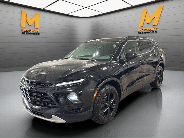 2024 Chevrolet Blazer LT AWD