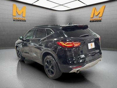 2024 Chevrolet Blazer LT AWD