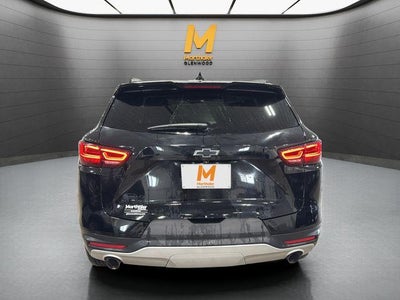 2024 Chevrolet Blazer LT AWD