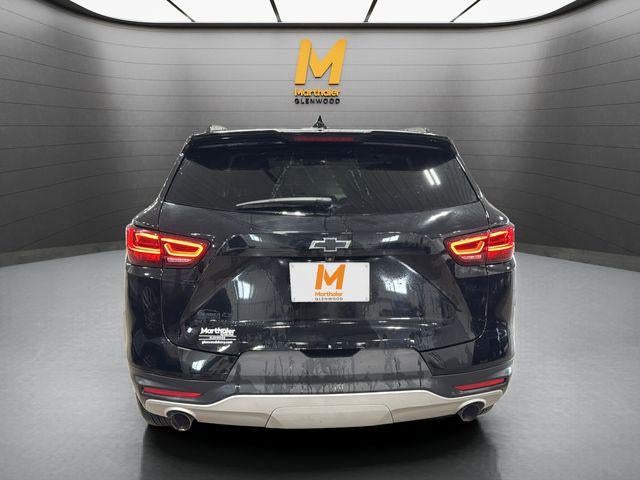 2024 Chevrolet Blazer LT AWD