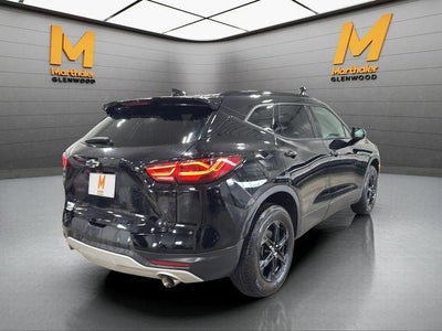 2024 Chevrolet Blazer LT AWD