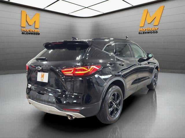 2024 Chevrolet Blazer LT AWD