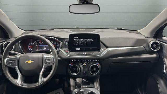 2024 Chevrolet Blazer LT AWD