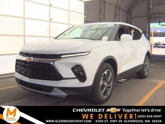 2025 Chevrolet Blazer LT AWD