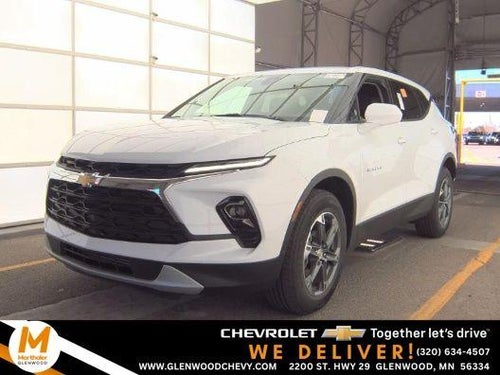 2025 Chevrolet Blazer LT AWD