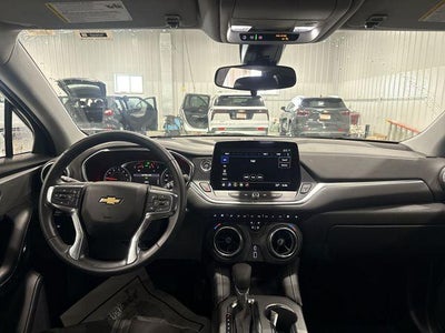 2025 Chevrolet Blazer LT AWD