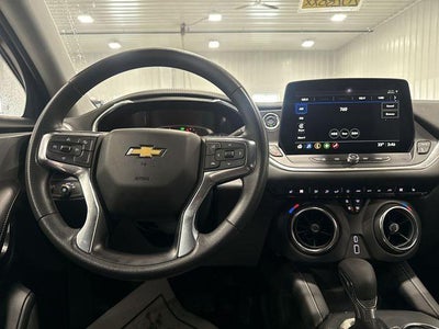 2025 Chevrolet Blazer LT AWD