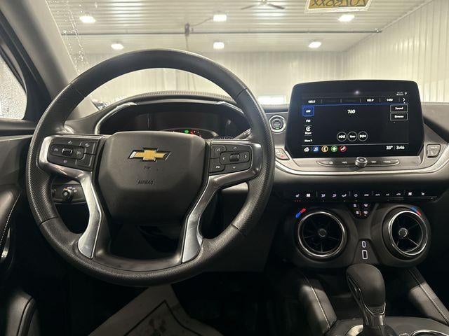2025 Chevrolet Blazer LT AWD