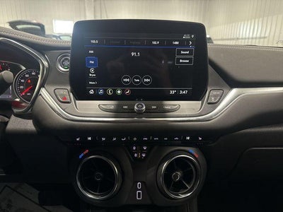 2025 Chevrolet Blazer LT AWD