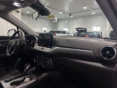 2025 Chevrolet Blazer LT AWD