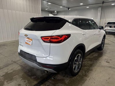 2025 Chevrolet Blazer LT AWD