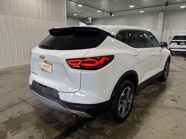 2025 Chevrolet Blazer LT AWD