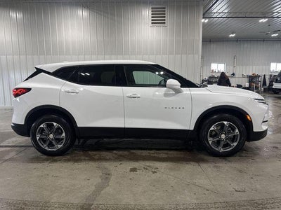 2025 Chevrolet Blazer LT AWD