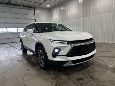 2025 Chevrolet Blazer LT AWD