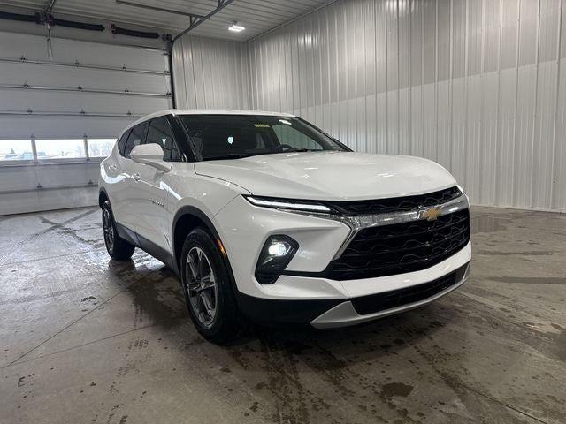 2025 Chevrolet Blazer LT AWD