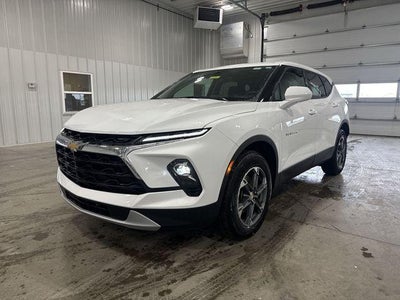2025 Chevrolet Blazer LT AWD