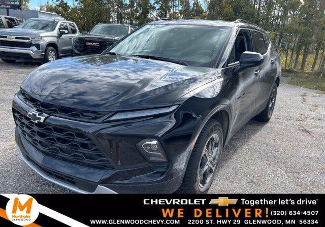 2024 Chevrolet Blazer