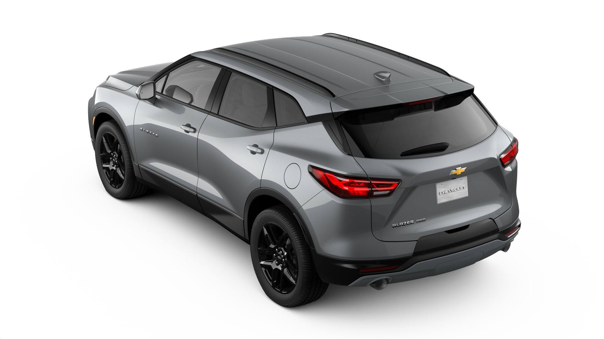 2026 Chevrolet Blazer Base