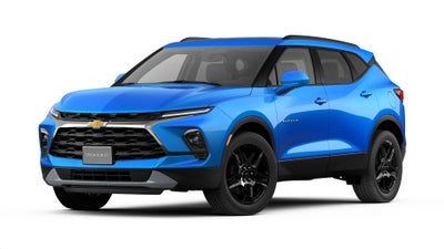 2026 Chevrolet Blazer Base