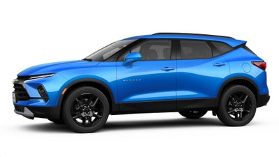 2026 Chevrolet Blazer Base
