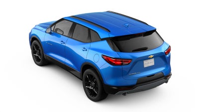 2026 Chevrolet Blazer Base