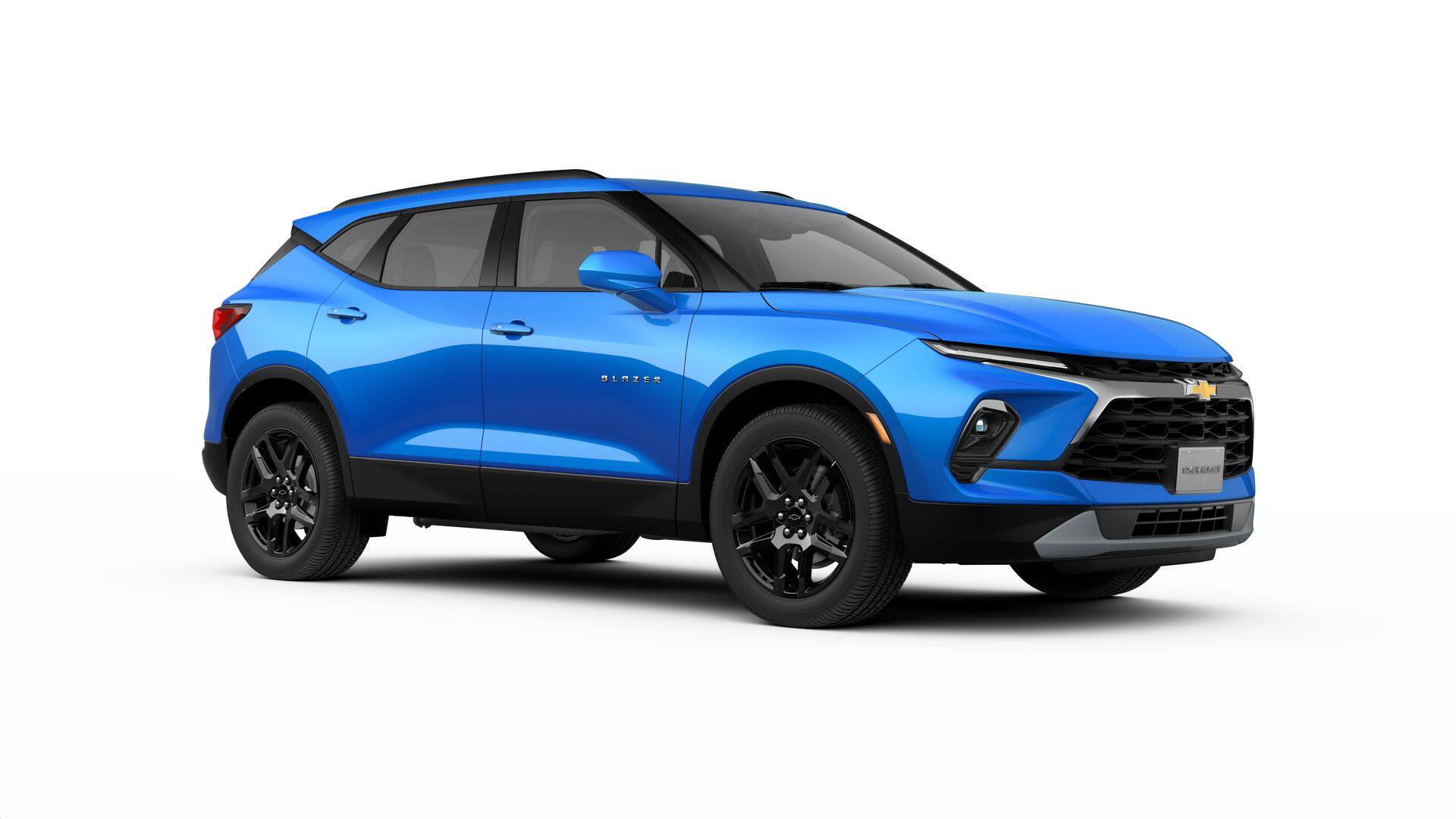 2026 Chevrolet Blazer Base