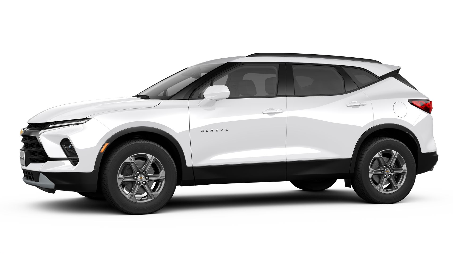 2026 Chevrolet Blazer Base