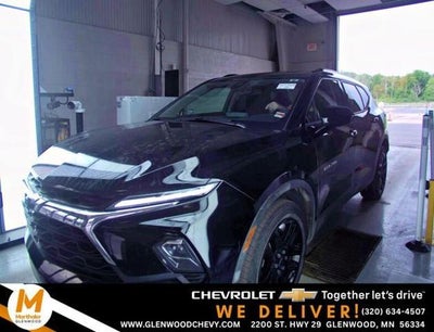 2023 Chevrolet Blazer AWD 4dr LT w/2LT