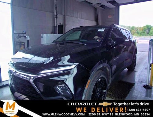 2023 Chevrolet Blazer AWD 4dr LT w/2LT