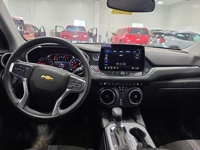 2023 Chevrolet Blazer AWD 4dr LT w/2LT