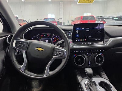 2023 Chevrolet Blazer AWD 4dr LT w/2LT