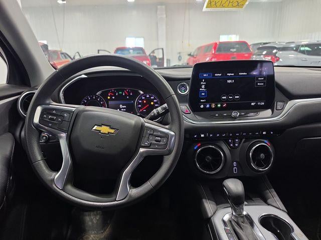 2023 Chevrolet Blazer AWD 4dr LT w/2LT