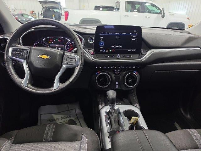 2023 Chevrolet Blazer AWD 4dr LT w/2LT