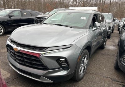 2025 Chevrolet Blazer LT AWD