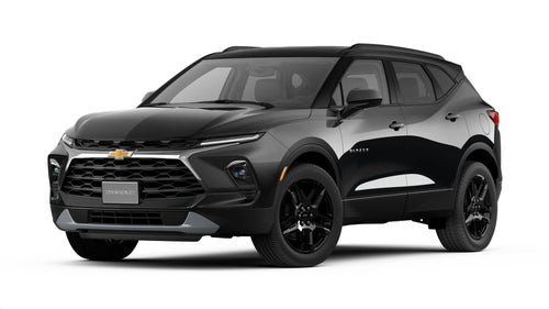 2026 Chevrolet Blazer LT AWD