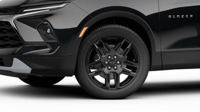 2026 Chevrolet Blazer LT AWD