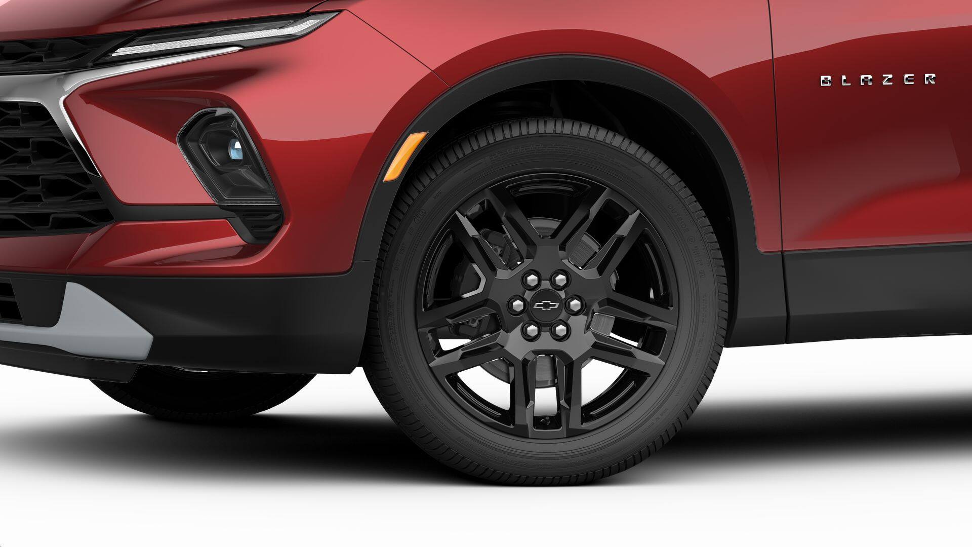 2026 Chevrolet Blazer Base