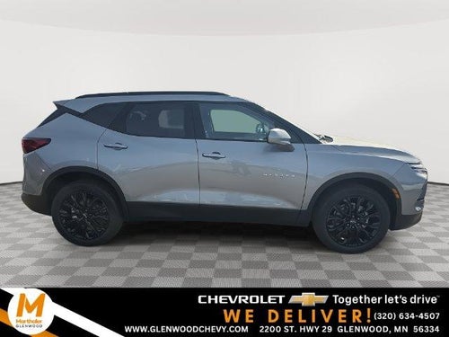 2026 Chevrolet Blazer LT AWD