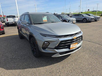 2026 Chevrolet Blazer LT AWD