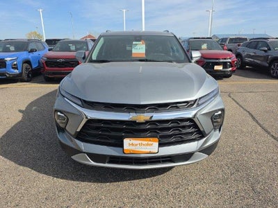 2026 Chevrolet Blazer LT AWD