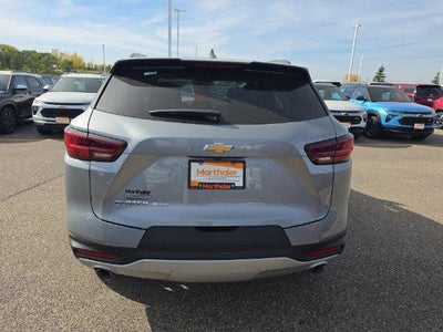 2026 Chevrolet Blazer LT AWD