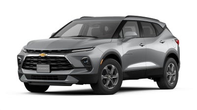 2026 Chevrolet Blazer Base