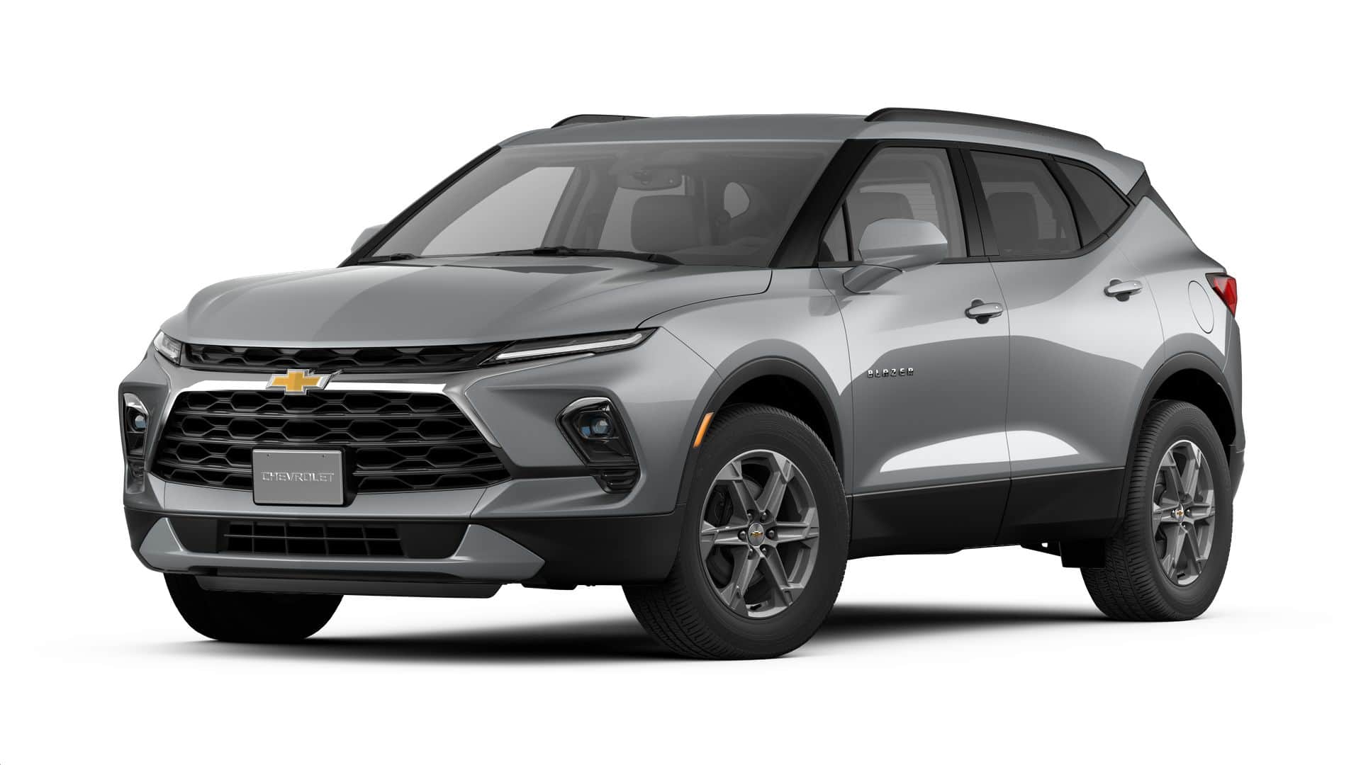 2026 Chevrolet Blazer Base