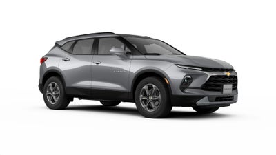 2026 Chevrolet Blazer Base