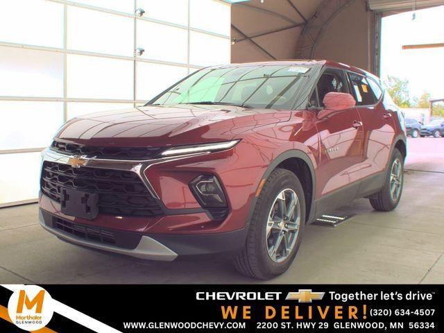 2025 Chevrolet Blazer LT AWD