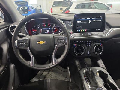 2025 Chevrolet Blazer LT AWD