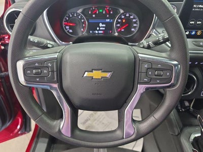 2025 Chevrolet Blazer LT AWD