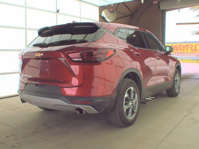 2025 Chevrolet Blazer LT AWD