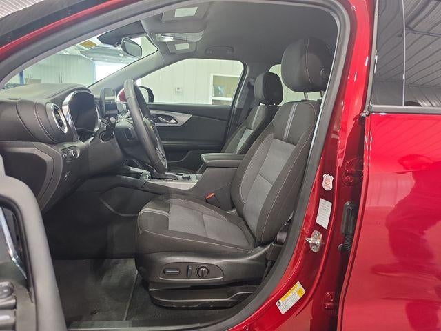 2025 Chevrolet Blazer LT AWD