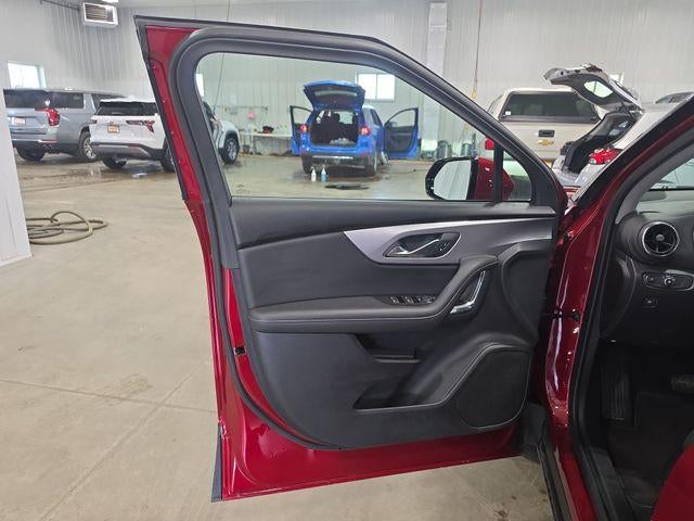 2025 Chevrolet Blazer LT AWD